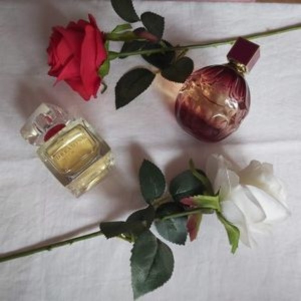 Perfumes mujer