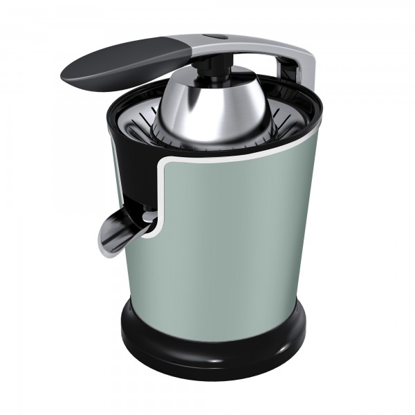 Exprimidor de naranjas 160w con brazo kuken vintage