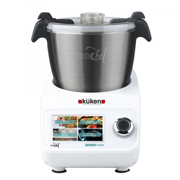 Robot de cocina easychef touch 9000