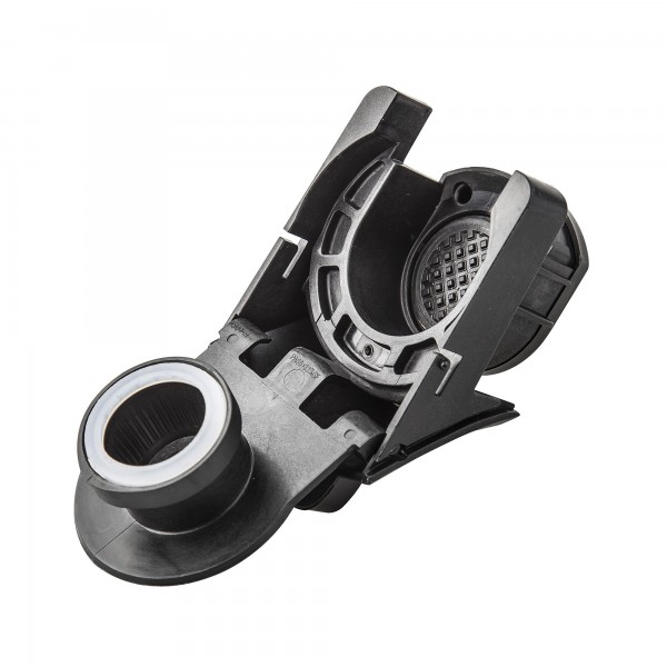 Cafetera de cápsulas 3 en 1 Küken Compatible con cápsulas nespresso, dolce gusto y función expresso con café molido.