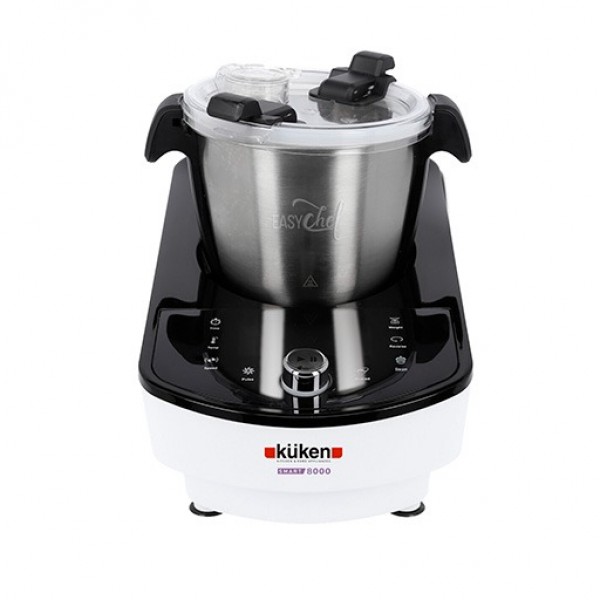 Robot de cocina easychef Smart 8000