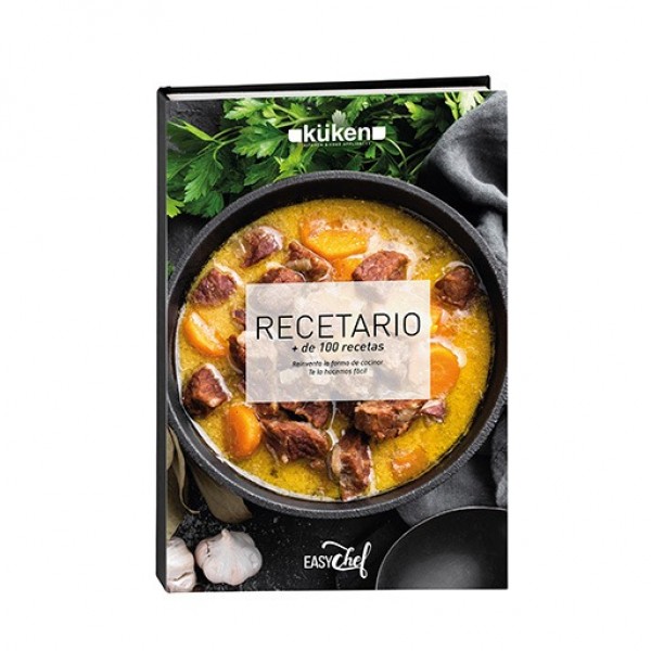 Robot de cocina easychef Smart 8000
