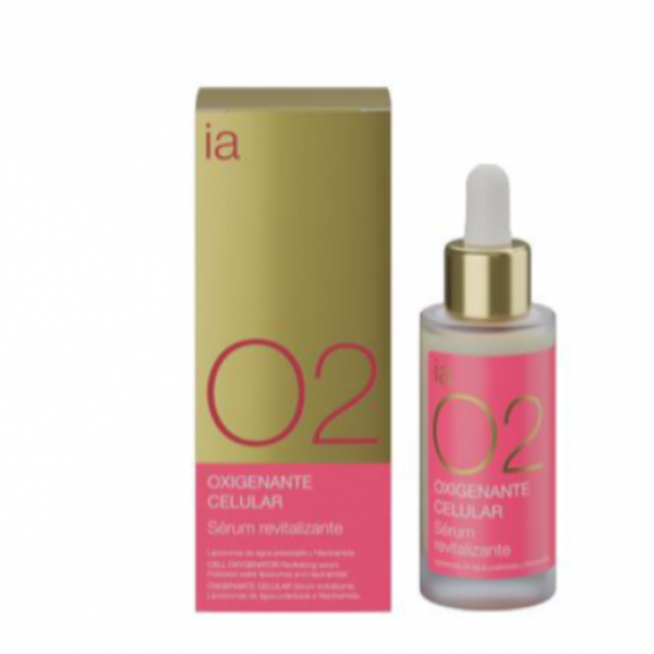 Interapothek O2 Oxigenante Celular Serum Revital