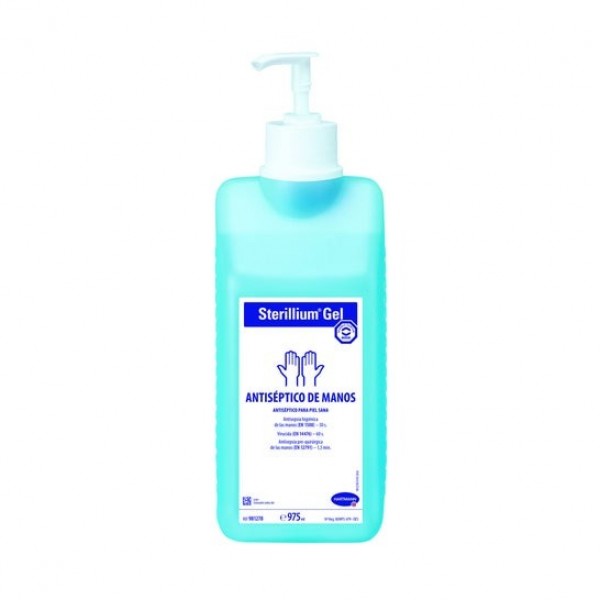 Sterillium Gel Antiseptico de Manos con Valvula 
