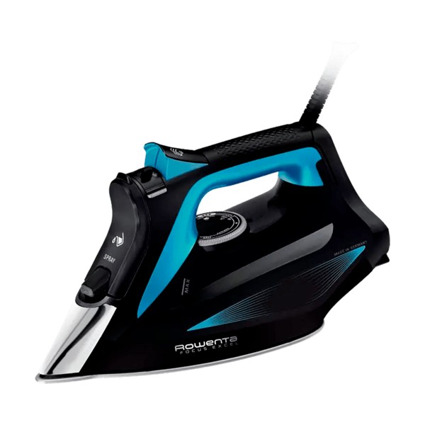 Rowenta dw5310 focus excel plancha de vapor de 2700w