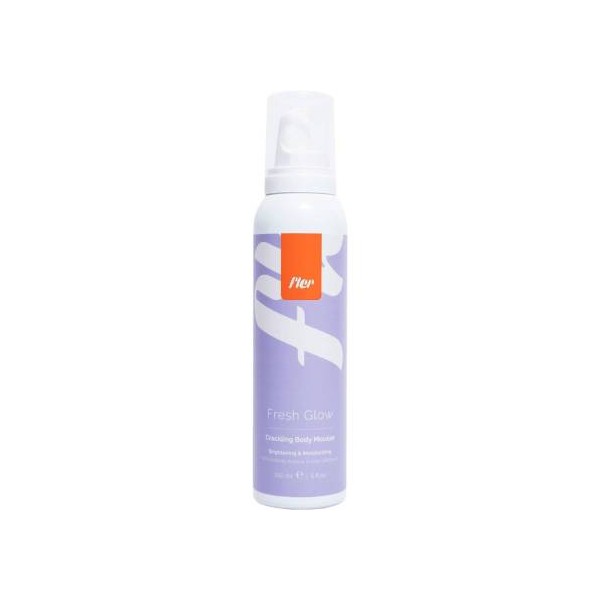 Fler Fresh Glow Body Mousse 150ml
