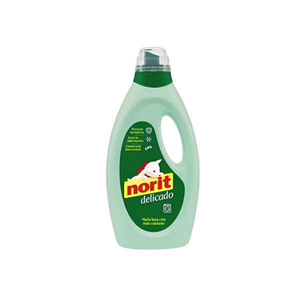 Norit delicado máquina Detergente líquido 1125
