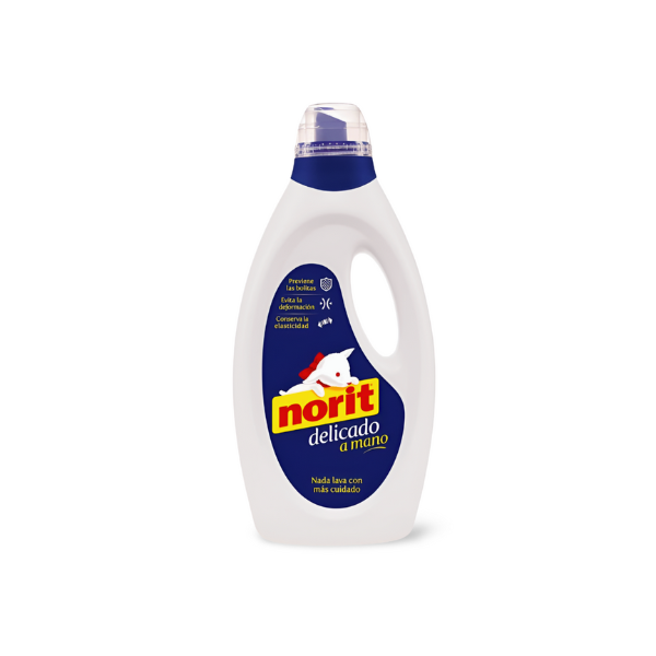 Norit delicado mano Detergente líquido 1125 + 90ml