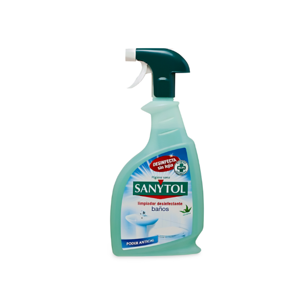 Sanytol baño desinfectante Poder Antical 750ml