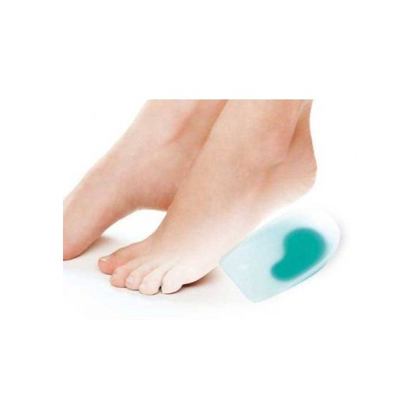 Prim Comforsil Taloneras de Silicona con Cazoleta CC201 2 Unidades