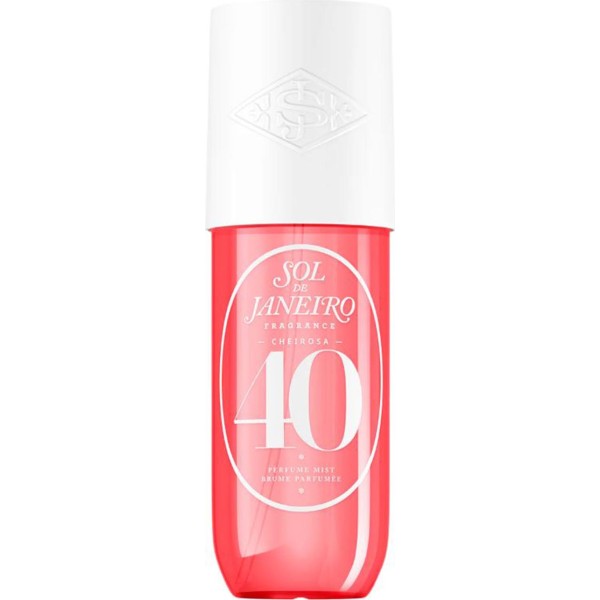 Sol de janeiro 40 perfume spray corporal 240ml vaporizador