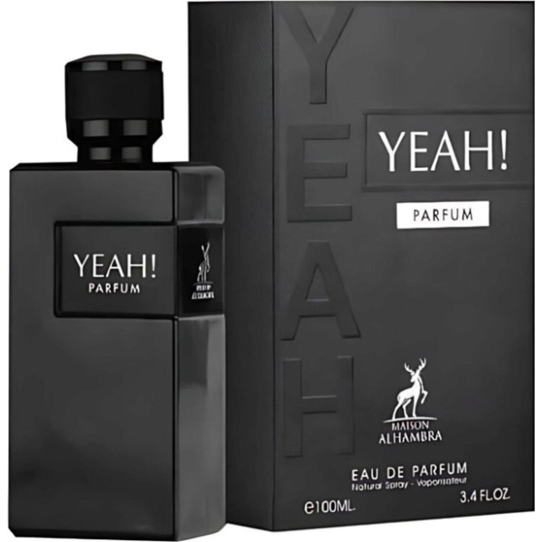 Maison alhambra yeah! parfum eau de parfum 100ml vaporizador