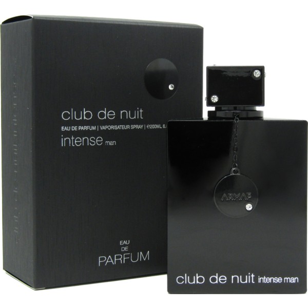 Armaf club de nuit intense eau de parfum for man 200ml vaporizador